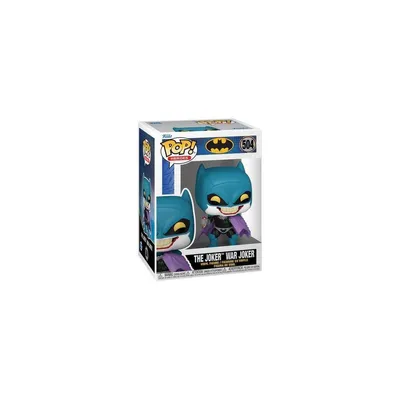 Immagine prodotto di Funko Pop! DC Comics Batman - Figurka Joker z serii The Joker War, winylowa