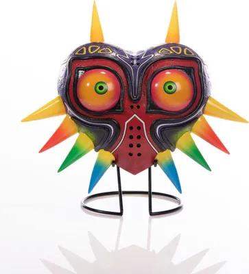 Zdjęcie produktu dla Figurka F4F Zelda Majoras Mask PVC 25 cm
