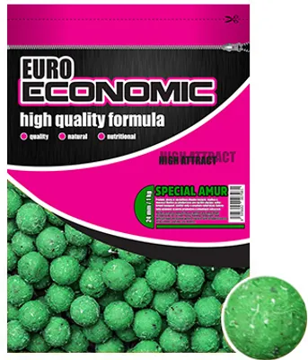 Immagine prodotto di LK Baits boilies Amur Special Spice Shrimp 20mm Balení: 1kg