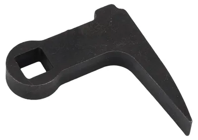 Imagen del producto de Llave de palanca en forma de L, con adaptador, orificio de 1/2 pulgada, herramienta de 90 grados para la extracción de la mitad del eje en reparaciones de automóviles en espacios reducidos