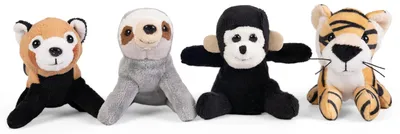 Zdjęcie produktu dla Pluszak Living Nature LITTLE Buddies Jungle – zabawka