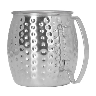 Obrázok produktu pre Hrnček Moscow Mule, hrnčeky Moscow Mule z nehrdzavejúcej ocele, medený hrnček Moscow Mule, hrnček Mule, moskovský koktailový hrnček, koktailový hrnček