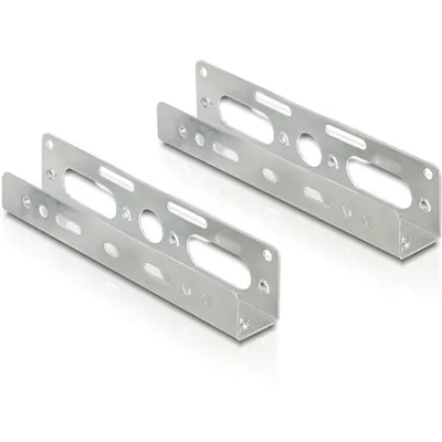 Produktbild von Delock Installation kit 2.5 > 3.5 - Laufwerksschachtadapter - 3,5" auf 2,5" (8.9 cm to 6.4 cm)