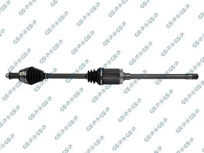 Obrázek produktu pro GSP 205123 Hnací hřídel vpředu vpravo pro BMW X5 (E70) X5 (F15, F85) X6 (E71, E72) X6 (F16, F86)