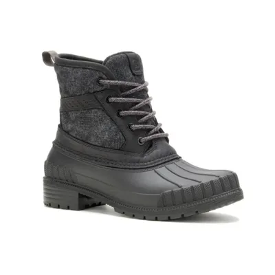 Produktbild von Schuhe Kamik Winterstiefel Sienna Mid 2 Leder NK2477CBLK