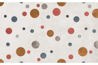 Produktbild von Bedruckter Teppich, BUBBLE 160 x 230