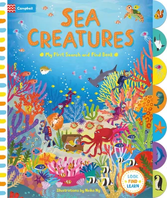 Obrázok produktu pre Sea Creatures