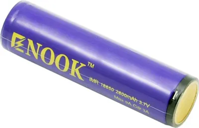Obrázek produktu pro ENOOK baterie 18650 2600mAh