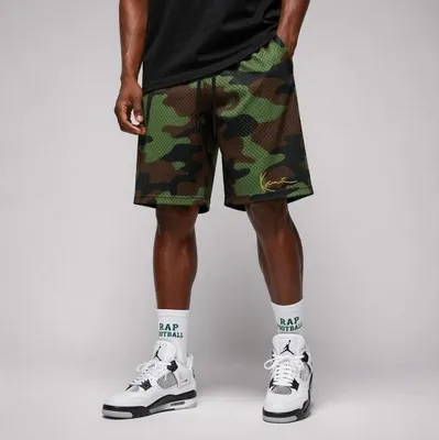 Produktbild von Karl Kani Herren Shorts PD00013987 Schwarz XL