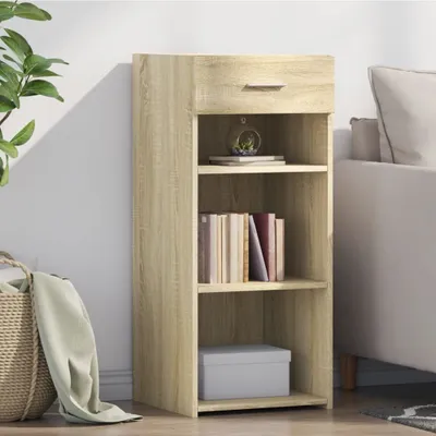 Obrázok produktu pre vidaXL Príborník Sonoma dub 40x42,5x93 cm materiál na báze dreva