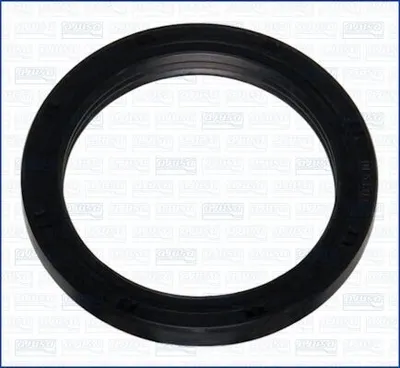 Produktbild von AJUSA 15056800 Kurbelwellensimmering für LAND ROVER Defender SUV (L316) Stirnseitig
