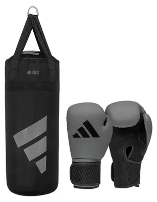 Immagine prodotto di Set per bambini con guantoni e sacco da boxe