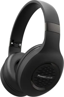 Produktbild von Bluetooth Kopfhörer Over Ear, Kabellose Kopfhörer Faltbarer mit Mikrofon, Hi-Fi-Stereo tiefer Bass,weicher Ohrenschützer kabelloses & kabelgebundenes