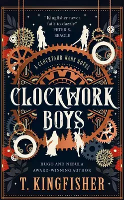 Immagine prodotto di Clockwork Boys