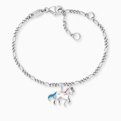 Produktbild von Herzengel Armband HEB-HORSE Pferd