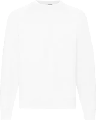 Image de Fruit Of The Loom Belcoro® Pull / Sweatshirt BC368 (3XL) (Weiß)