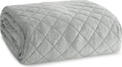 Immagine prodotto di Copriletto BLINK 3 argento 220x240 cm argento