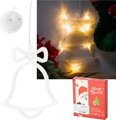 Obrázok produktu pre Aga LED Závesné svetlo Vianočný zvonček