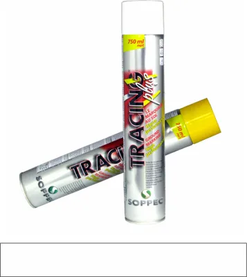 Produktbild von Linien-Markierungsfarbe 'Tracing' WEISS 750 ml