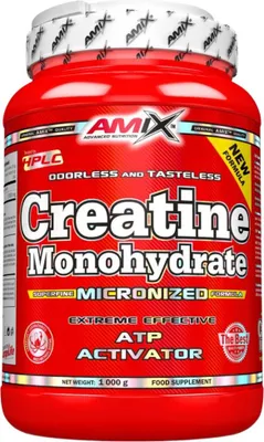 Productafbeelding van AMIX | Creatine Monohydraat Poeder