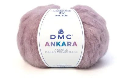Productafbeelding van Breigaren DMC, kleur Ankara, roze