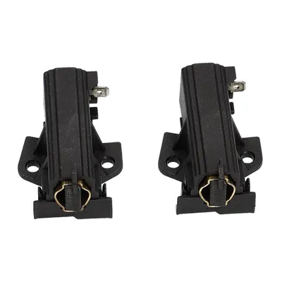 Produktbild von 2x Motorkohlen Kohlebürsten Waschmaschine AEG Electrolux 50226588007 Bosch Siemens 154071 00154071