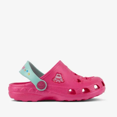 Produktbild von COQUI Kinder Clogs Rosa 8701-100-3644A/8701-100-3644 Grösse 20-21