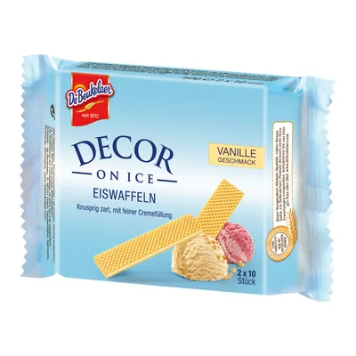 Obrázok produktu pre De Beukelaer Premium Vanilla Wafers
