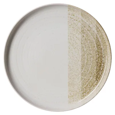 Image de Assiette plate « Trio »