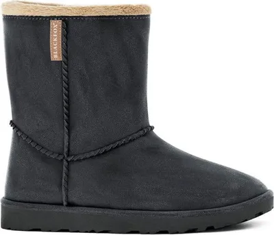 Produktbild von Demi-Botte Cheyennetoo Adulte 36/37 schwarz Stiefel Blackfox - Blackfox