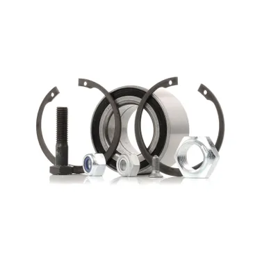 Produktbild von FEBI BILSTEIN Radlagersatz Vorne Links Vorne Rechts für VW Passat Variant (33B) Schrägkugellager 68mm 03620