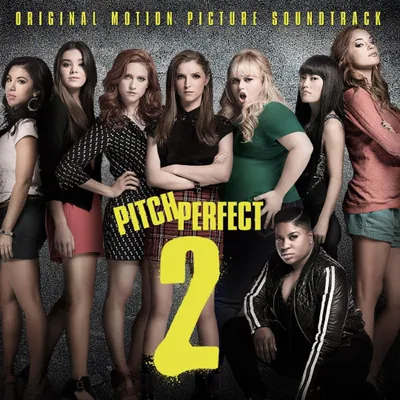 Produktbild von OST - Pitch Perfect 2