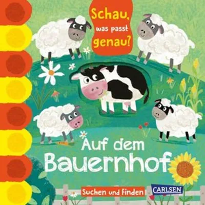 Zdjęcie produktu dla Schau, was passt genau? Auf dem Bauernhof