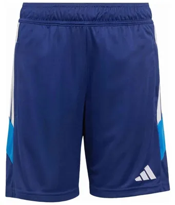 Productafbeelding van Sportshorts Adidas Shorts "DKBLUE/BROYAL/WHITE" voor Kinderen