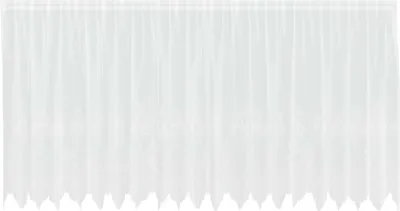 Obrázek produktu pro vidaXL Závěs bílý, 180 x 500 cm, polyester