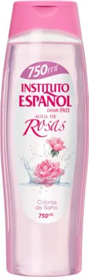 Image de Bain à l'eau de rose 750ML