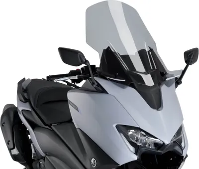Image de PUIG v-tech touring screen smoked clear pour Yamaha