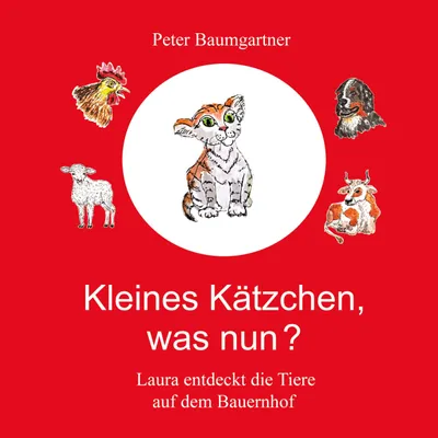 Produktbild von Kleines Kätzchen, was nun?