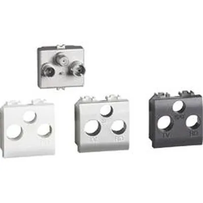 Produktbild von Legrand BTLN4210M2D