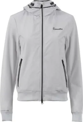 Produktbild von Cavallo Funktionsjacke Damen Cavalnilam FS 2025 Jacke Pearl Grey 34