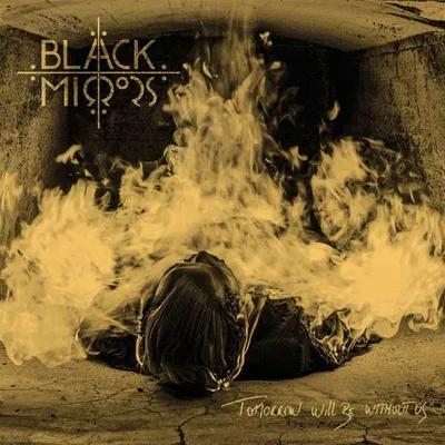 Produktbild von Black Mirrors: Tomorrow Will Be Without Us - - (Vinyl / Pop (Vinyl))
