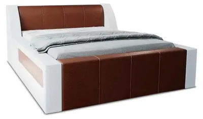 Produktbild von Boxspringbett Fermo mit Beleuchtung, Tonnentaschenfederkernmatratze und Topper, 180x200 cm