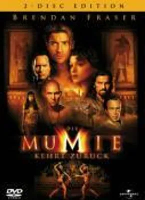 Produktbild von Die Mumie kehrt zurück S.E. (2 DVDs)
