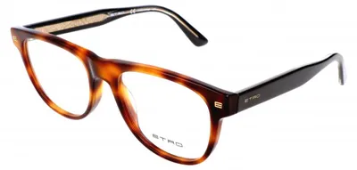 Produktbild von Etro ET2615 Havana 52/17/145 Herren Brillen