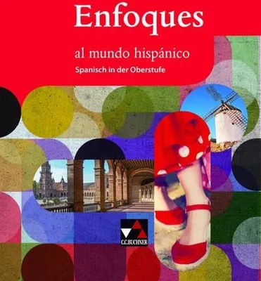 Obrázek produktu pro Enfoques al mundo hispánico Schülerband
