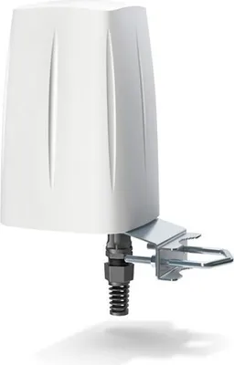 Produktbild von QuWireless QuSpot, 3 dBi, 0.694-0.96/1.7-2.2/2.2-2.7; 2.4-2.5/4.7-6 GHz, 2 / 3 dBi, 6 dBi, 7 dBi, 50 Ohm