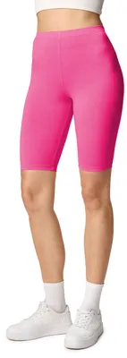 Image de Leggings courts pour femme Merry Style en viscose MS10-145 (rose, XXL)