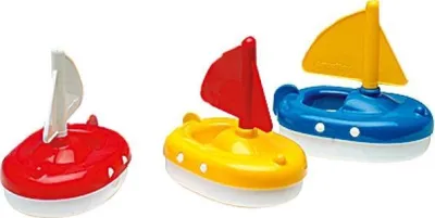 Produktbild von AquaPlay Segelboot Disp.