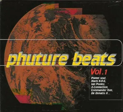 Produktbild von Phuture Beats Vol. 1