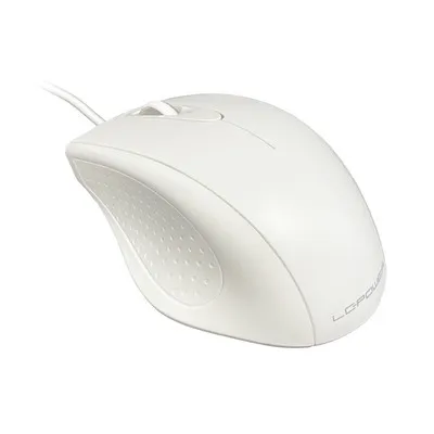 Produktbild von LC-Power Maus Optical m710W USB W - Maus